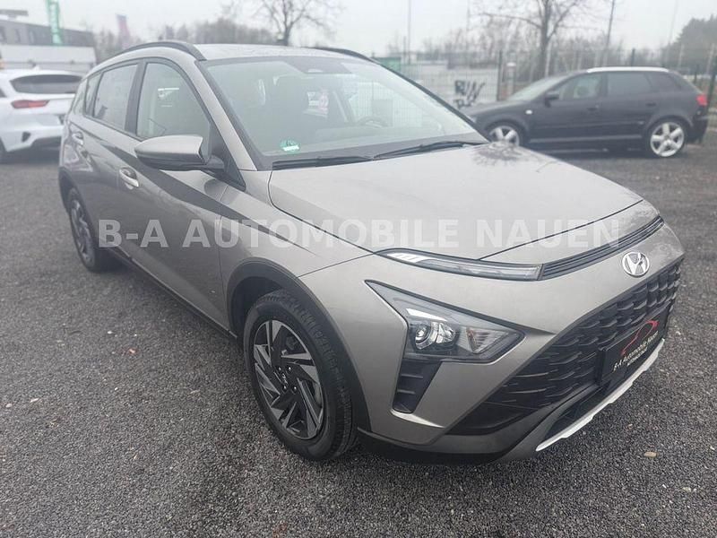Gebraucht Hyundai Bayon Pure 84 PS (61 kW) 2021 SUV
