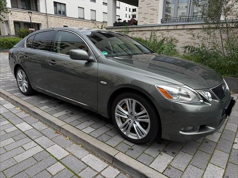 Gebraucht Lexus GS450H Luxury Line 345 PS (253 kW) 2006 Grau Limousine