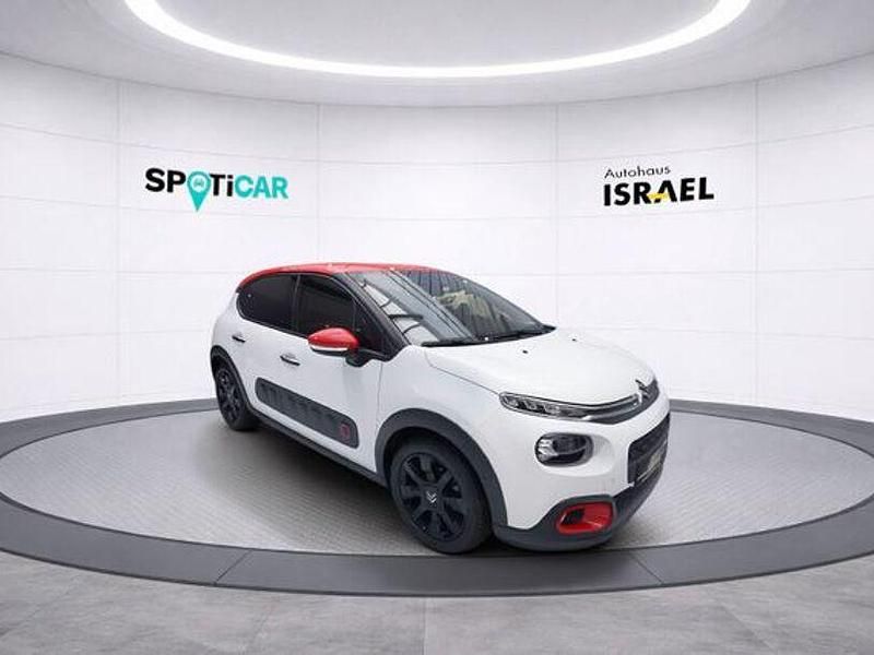 Gebraucht Citroën C3 Shine 110 PS (80 kW) 2019 Weiß SUV