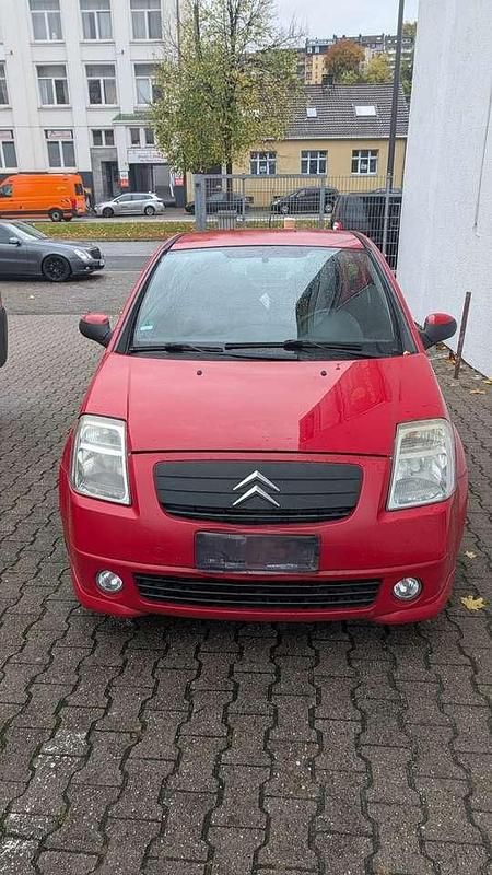 Gebraucht 2007 Citroën C2 VTR Sport Kleinwagen | 2.600 € (Teuer) - Bild 1/4
