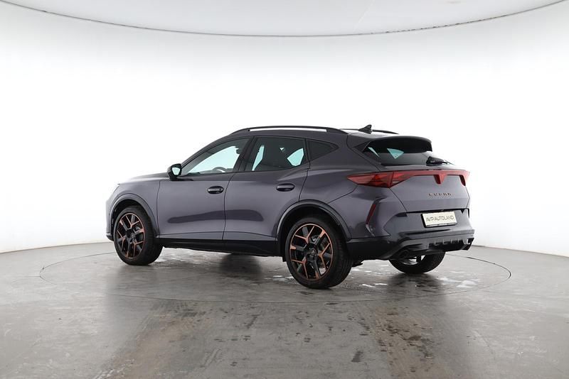 Nowe Cupra Formentor VZ 265 KM (194 kW) 2026 Purpurowy SUV