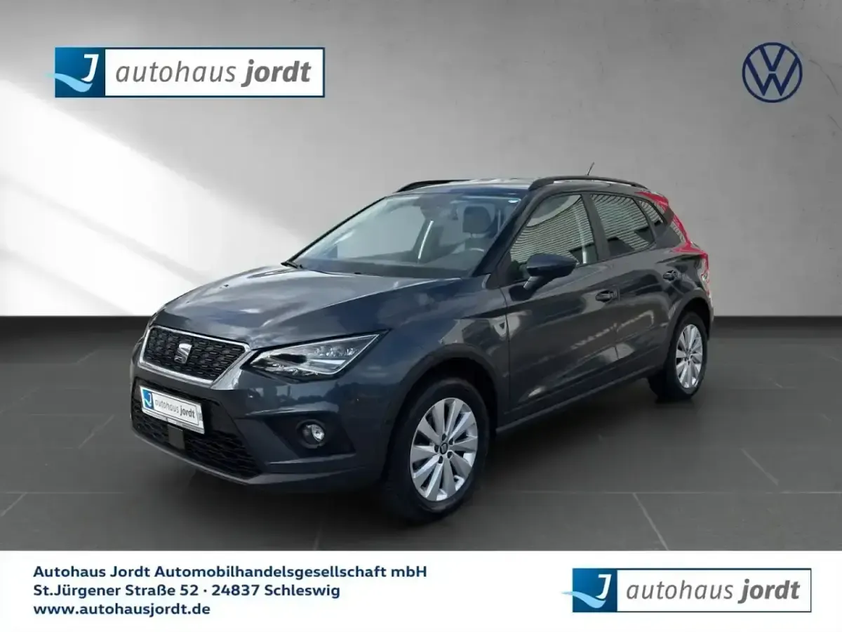 Gebraucht Seat Arona Style 116 PS (85 kW) 2019 SUV