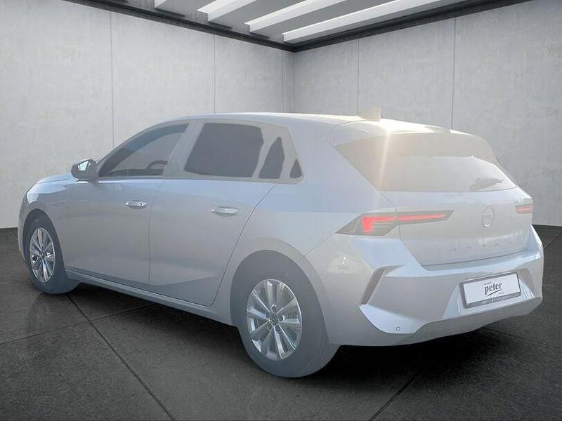 Gebraucht Opel Astra Edition 131 PS (96 kW) 2025 Grau Limousine