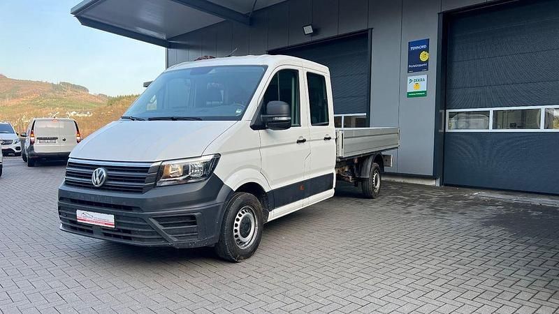 Gebraucht VW Crafter 140 PS (102 kW) 2022 Weiß Van