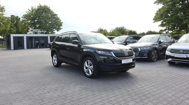 Schwarz Gebraucht 2019 Skoda Kodiaq Soleil SUV | 23.900 € (Guter Preis) - Bild 1/4