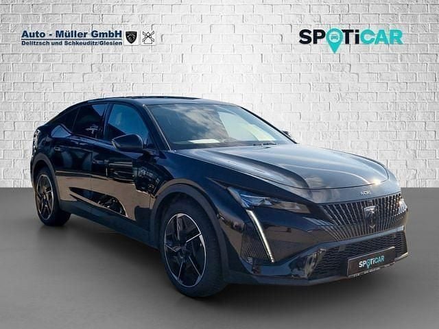 Gebraucht Peugeot 408 GT 224 PS (164 kW) 2025 Schwarz Limousine