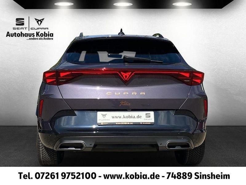 Brugt Cupra Formentor 150 HK (110 kW) 2026 Lilla SUV