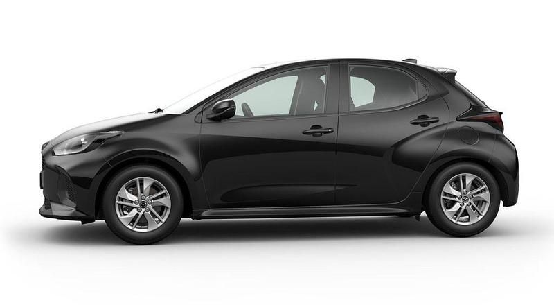 Neu Mazda 2 Exclusive-Line 116 PS (85 kW) 2026 Opera black Kleinwagen
