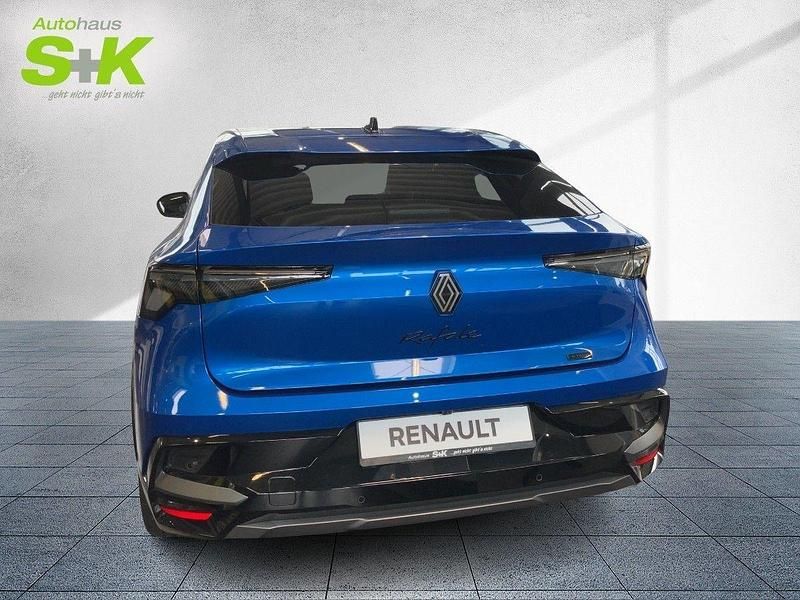 Neu Renault Rafale 2025 Gipfelblau metallic (blau) SUV