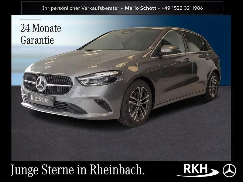 Gebraucht Mercedes B200 Progressive 163 PS (119 kW) 2025 Grau Van / Kleinbus