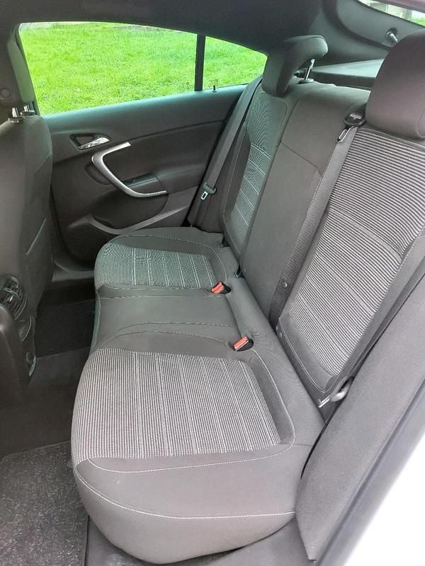 Gebraucht Opel Insignia OPC 170 PS (125 kW) 2017 Weiß Limousine