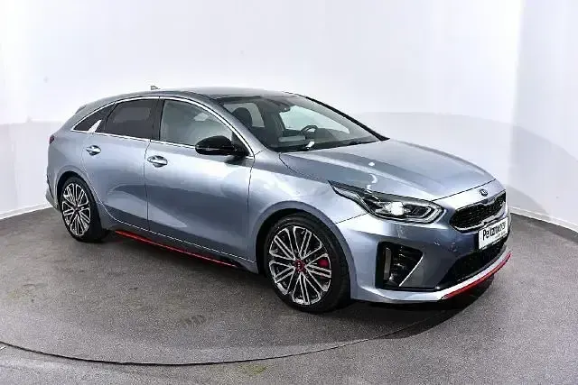 Gebraucht Kia ProCeed GT GT 204 PS (150 kW) 2020 Andere Kleinwagen