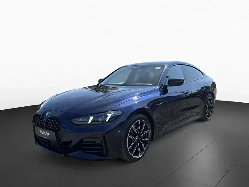 Gebraucht BMW 430 M Sport 245 PS (180 kW) 2025 Blau Coupé