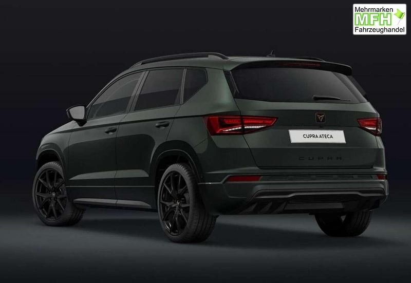 Neu Cupra Ateca 190 PS (139 kW) 2025 Glacial weiss metallic SUV