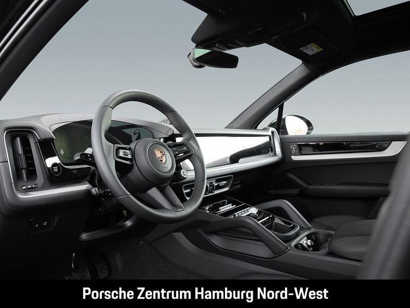 Gebraucht Porsche Cayenne 470 PS (345 kW) 2025 Schwarz SUV
