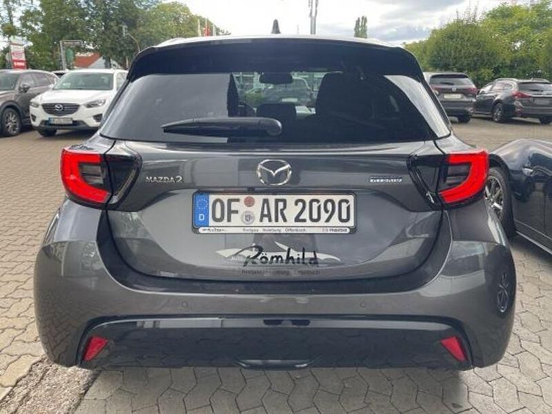 Gebraucht Mazda 2 Homura-Line 116 PS (85 kW) 2025 Grau Limousine