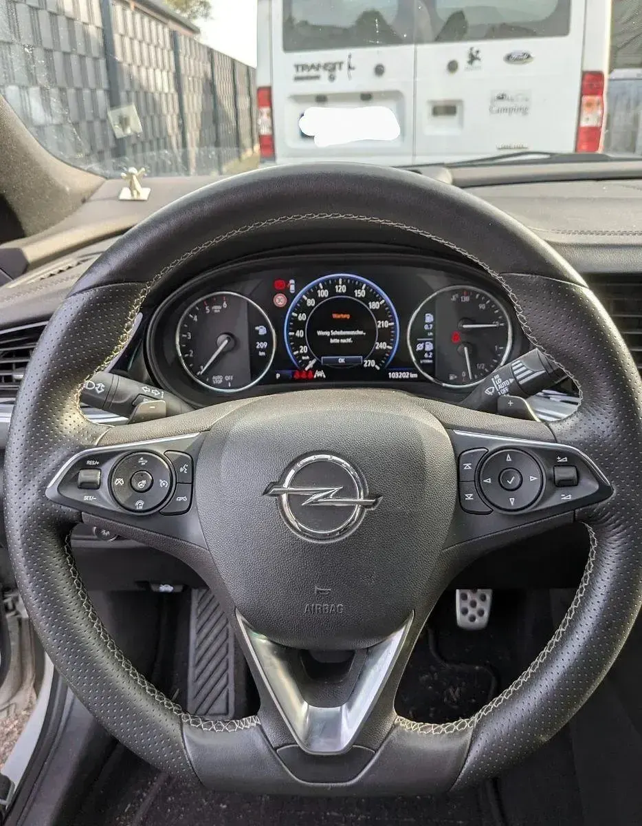 Gebraucht Opel Insignia Ultimate 174 PS (127 kW) 2021 Schwarz Limousine