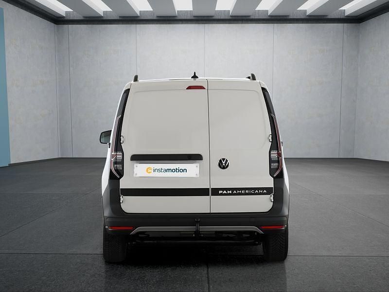 Gebraucht VW Caddy 122 PS (89 kW) 2026 Weiß Van / Kleinbus