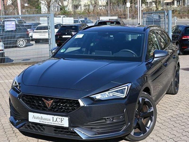 Gebraucht Cupra Leon 204 PS (150 kW) 2023 Grau Limousine