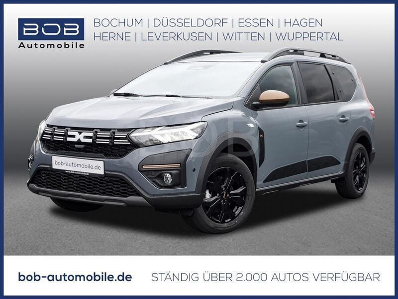 Schiefergrau (grau) Neu 2025 Dacia Jogger Extreme Van / Kleinbus | 23.980 € (Fairer Preis) - Bild 1/3