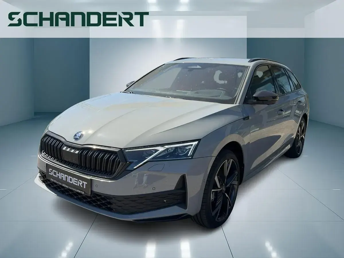 Gebraucht Skoda Octavia SportLine 150 PS (110 kW) 2026 Kombi