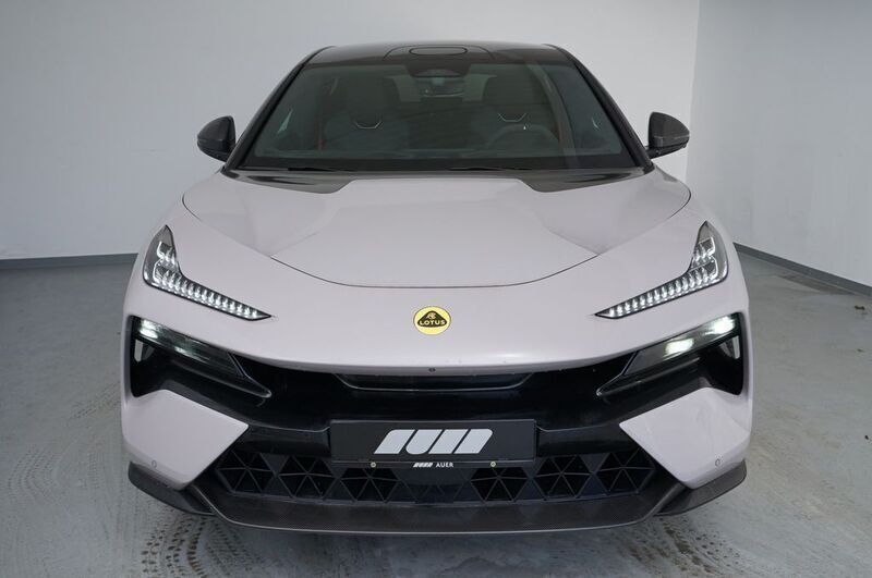 Nowe Lotus Eletre 675 kW (918 KM) 2025 Szary SUV