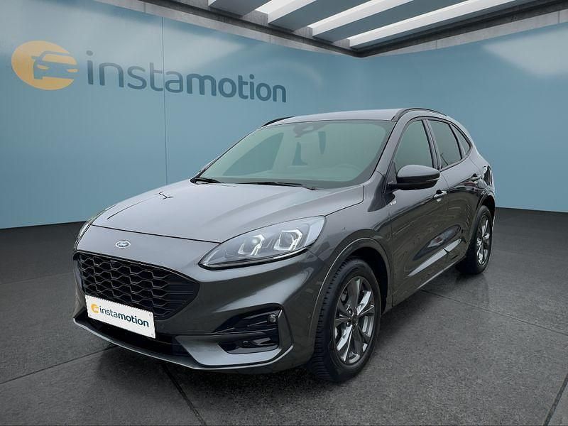 Grau Gebraucht 2023 Ford Kuga ST-Line X SUV | 23.699 € (Guter Preis) - Bild 1/1