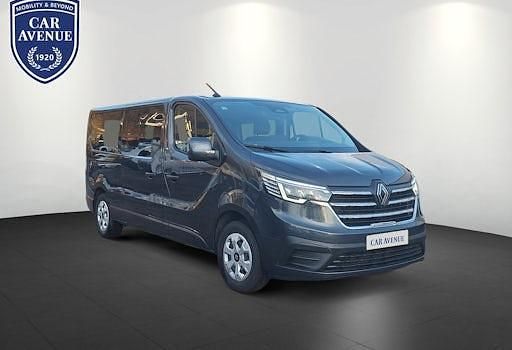 Second-hand Renault Trafic Evolution 150 CP (110 kW) 2025 Gri Monovolum