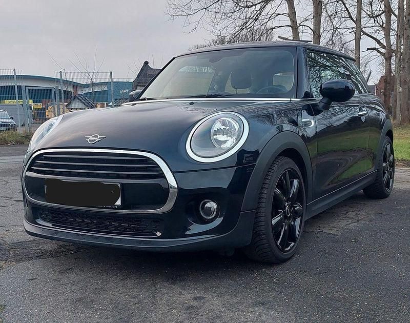 Gebraucht Mini Cooper 136 PS (100 kW) 2020 Schwarz Kleinwagen