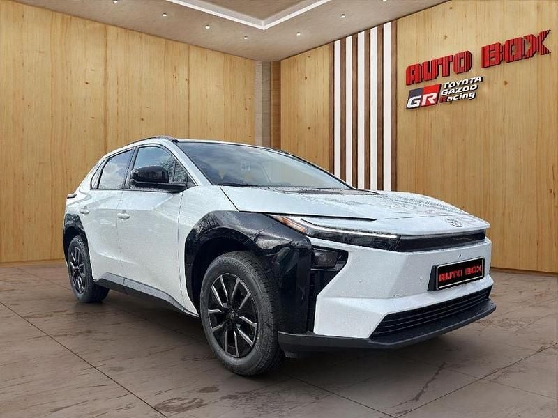 Gebraucht Toyota bZ4X 164 kW (224 PS) 2026 Weiß SUV