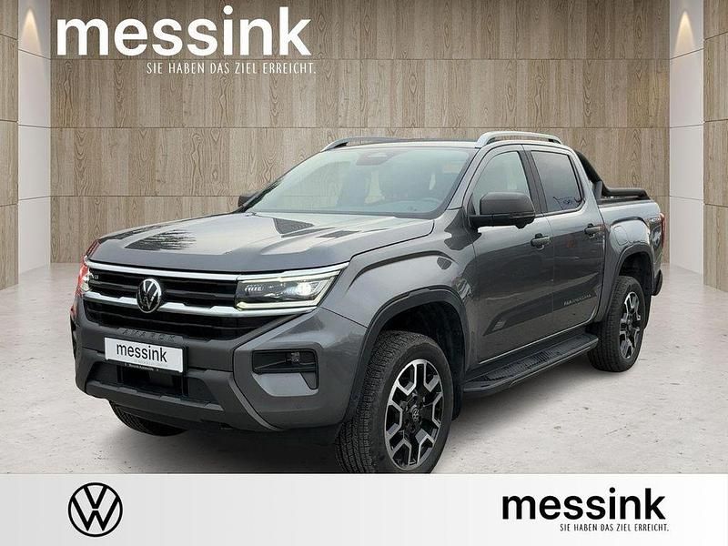 Dark grey Gebraucht 2023 VW Amarok PanAmericana Abholung | 52.780 € (Fairer Preis) - Bild 1/4