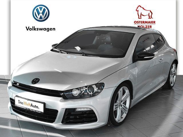 Gebraucht VW Scirocco R 265 PS (194 kW) 2011 Silber metallic Coupé