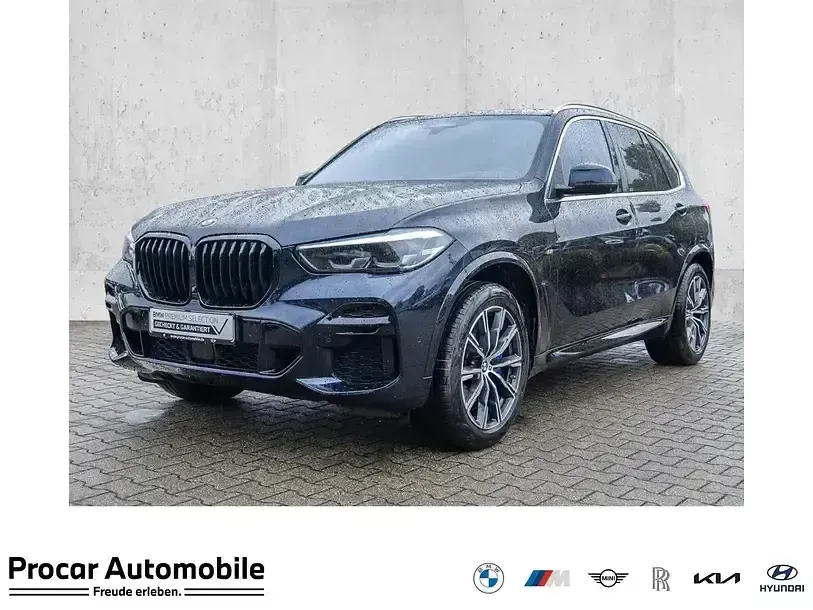 Używany BMW X5 M Sport 286 KM (210 kW) 2023 SUV