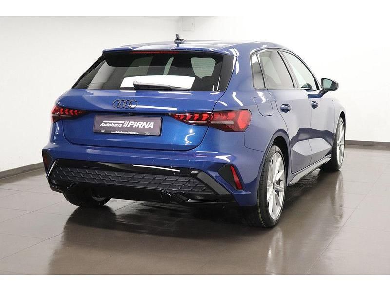Gebraucht Audi A3 S-Line 150 PS (110 kW) 2026 Blau Limousine