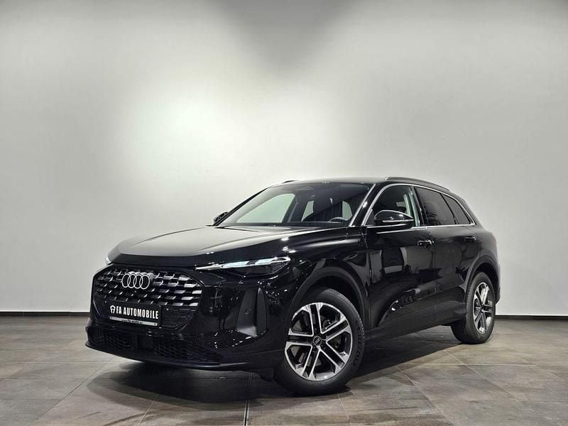 Second-hand Audi Q5 204 CP (150 kW) 2025 Negru SUV