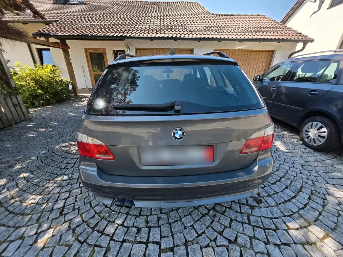 Gebraucht BMW 530 2005 Kombi