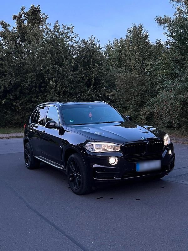 Brugt BMW X5 313 HK (230 kW) 2014 Brun SUV