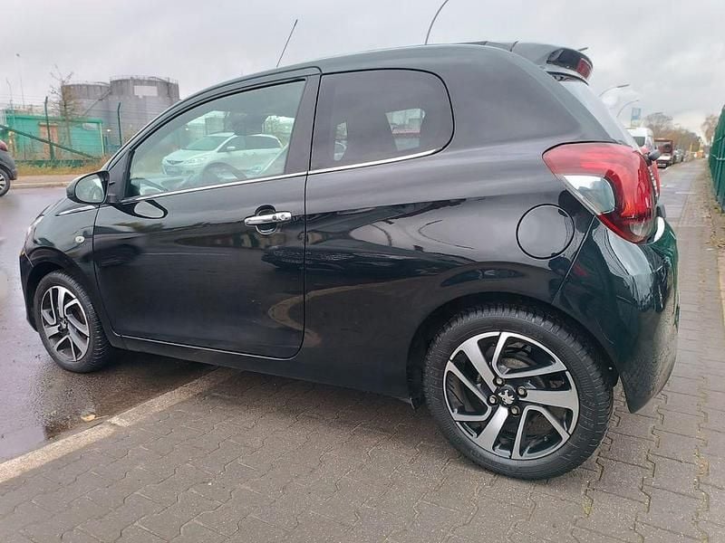 Gebraucht Peugeot 108 Allure 82 PS (60 kW) 2017 Kleinwagen