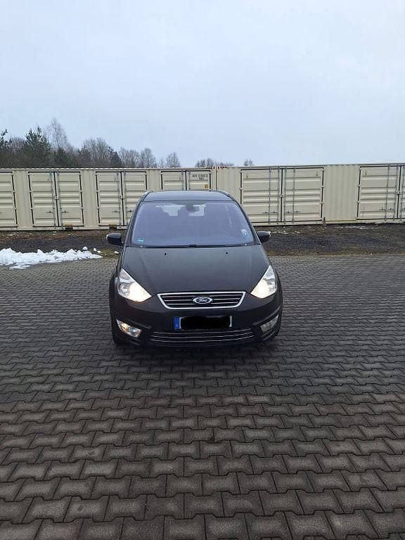 Gebraucht Ford Galaxy Titanium 140 PS (102 kW) 2014 Schwarz Van / Kleinbus