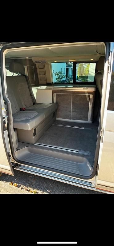 Gebraucht VW California Edition 204 PS (150 kW) 2020 Silber Van