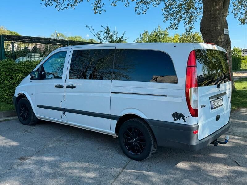 Gebraucht 2012 Mercedes Vito Van / Kleinbus | 18.000 € - Bild 1/4