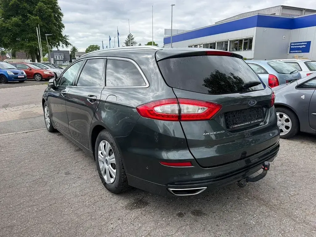 Brugt Ford Mondeo Titanium 179 HK (131 kW) 2016 Sedan