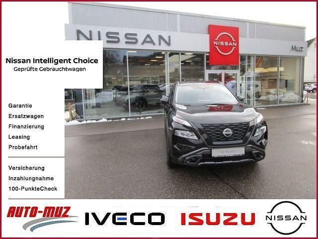 Neu Nissan X-Trail 158 PS (116 kW) 2026 Schwarz SUV