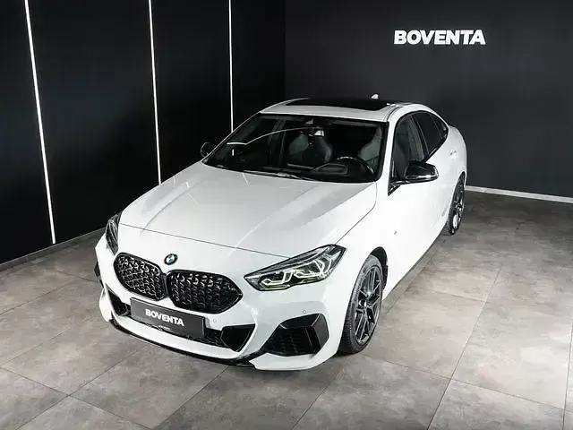 Gebraucht BMW M235 Performance 306 PS (225 kW) 2020 Weiß Coupé