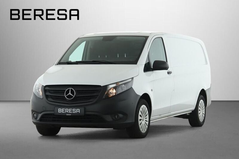 Arktikweiß Gebraucht 2023 Mercedes Vito Van / Kleinbus | 29.964 € (Superpreis) - Bild 1/4