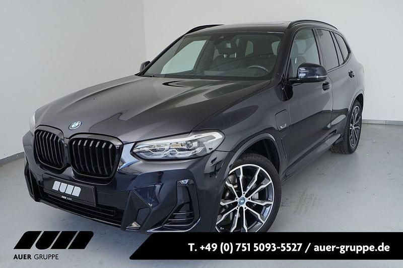 Schwarz Gebraucht 2021 BMW X3 M Sport SUV | 39.900 € (Fairer Preis) - Bild 1/4