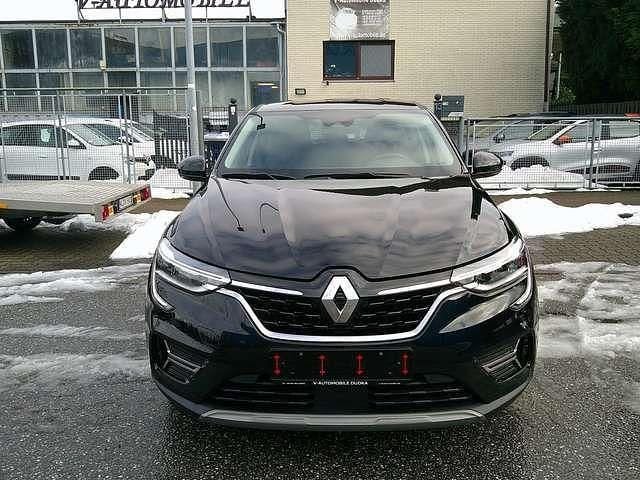 Gebraucht Renault Arkana Equilibre 140 PS (102 kW) 2024 Schwarz SUV