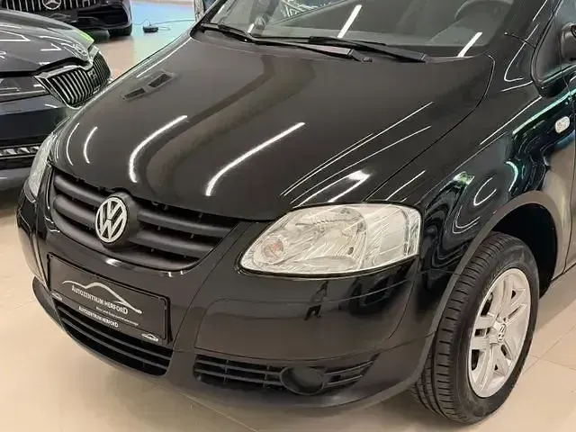 Brugt VW Fox 75 HK (55 kW) 2009 Other Hatchback