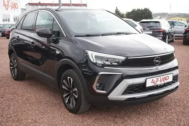 Occasion Opel Crossland 2024 Noir SUV
