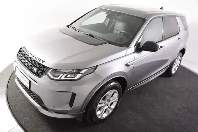 Gebraucht Land Rover Discovery Sport R-Dynamic 309 PS (227 kW) 2023 Grau SUV